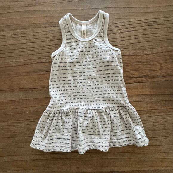 Childhoods Clothing Twirly Tank Dress - Size 18-24m - Picture 1 of 3